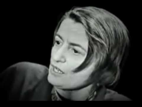 Ayn Rand Mike Wallace Interview